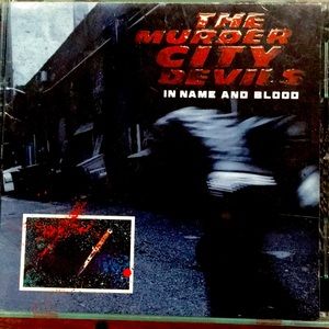 Murder City Devils In Name And Blood Cd